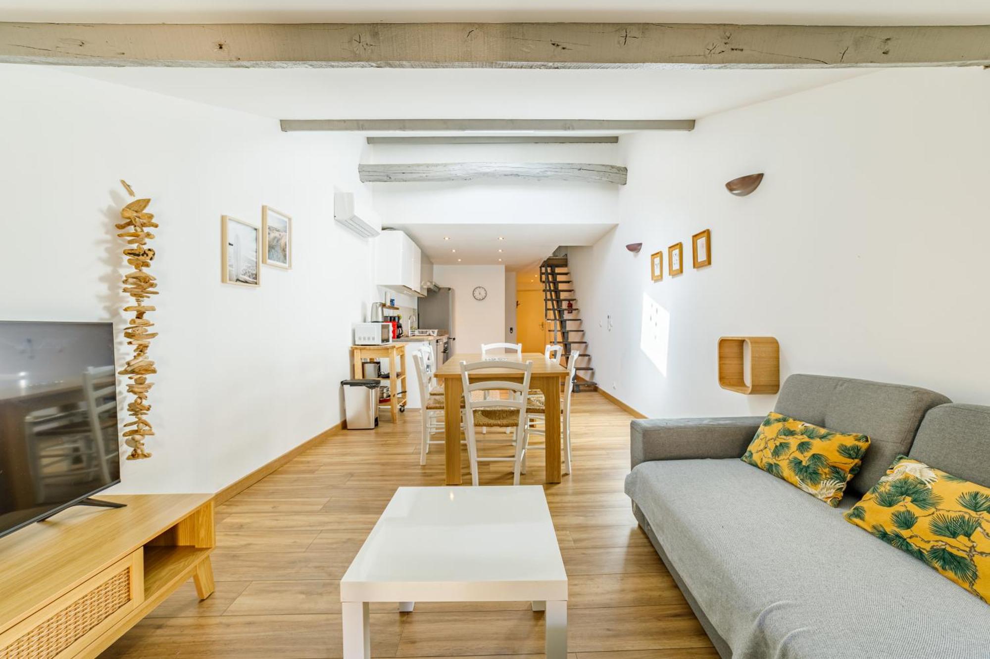 T3 Residence De Tourisme Voltaire Hyères Exteriér fotografie