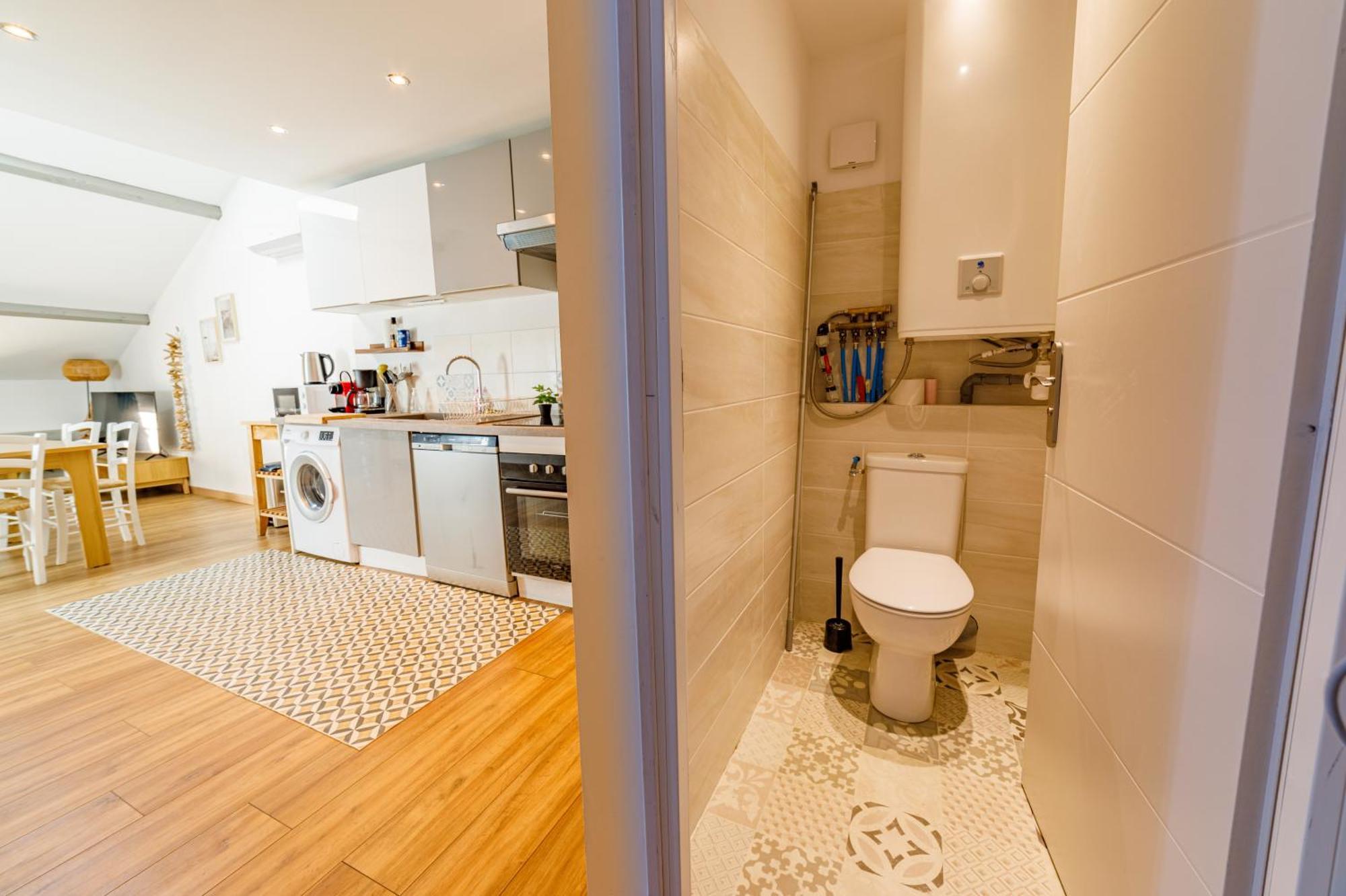 T3 Residence De Tourisme Voltaire Hyères Exteriér fotografie